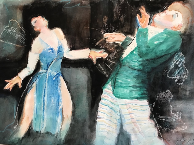 <em>All that JAZZ</em> by Judy Janc <em>All that JAZZ</em> by Judy Janc