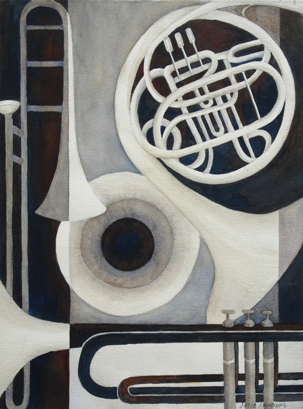 <em>Toot Your Own Horn</em> by Julie Anderson <em>Toot Your Own Horn</em> by Julie Anderson