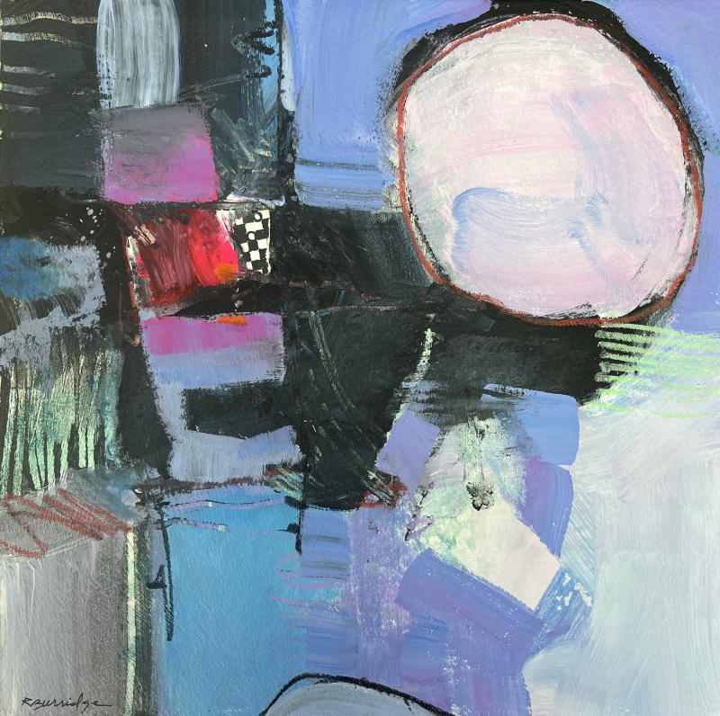 <em>Cul de Sac 2</em> by Robert Burridge <em>Cul de Sac 2</em> by Robert Burridge