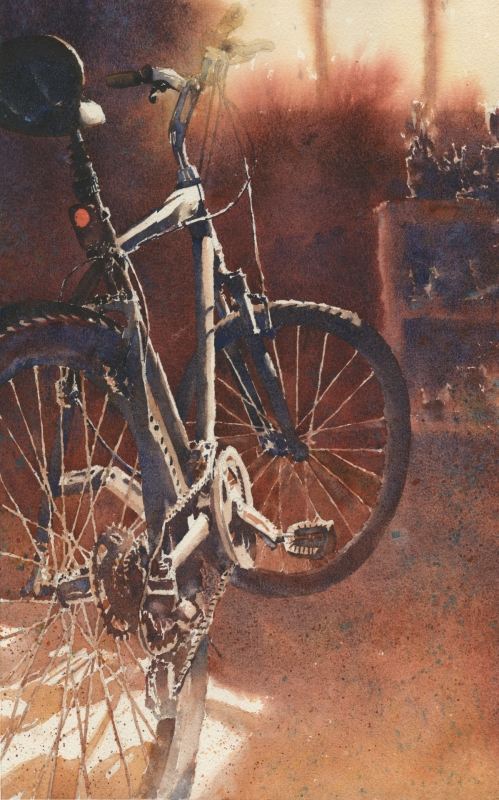 <em>Trusty</em> by Michael Reardon <em>Trusty</em> by Michael Reardon