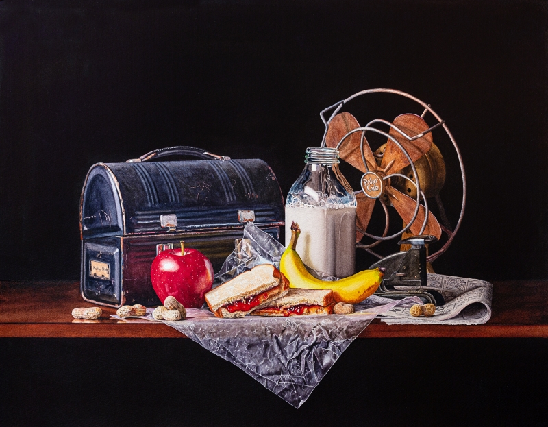 <em>Grandad's Lunchbox</em> by Matthew Bird <em>Grandad's Lunchbox</em> by Matthew Bird