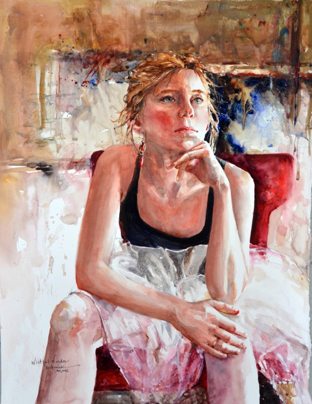 <em>Wistful Wonder </em> by Bev Jozwiak <em>Wistful Wonder </em> by Bev Jozwiak