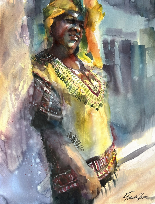 <em>Anita</em> by Lyudmila Tomova Clark <em>Anita</em> by Lyudmila Tomova Clark