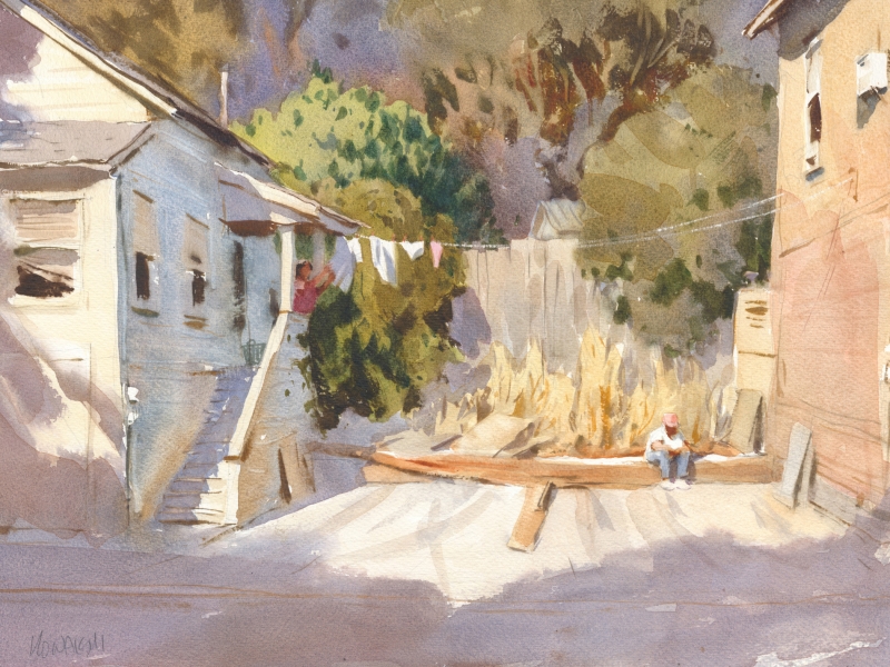 <em>In Between</em> by Mike Kowalski <em>In Between</em> by Mike Kowalski