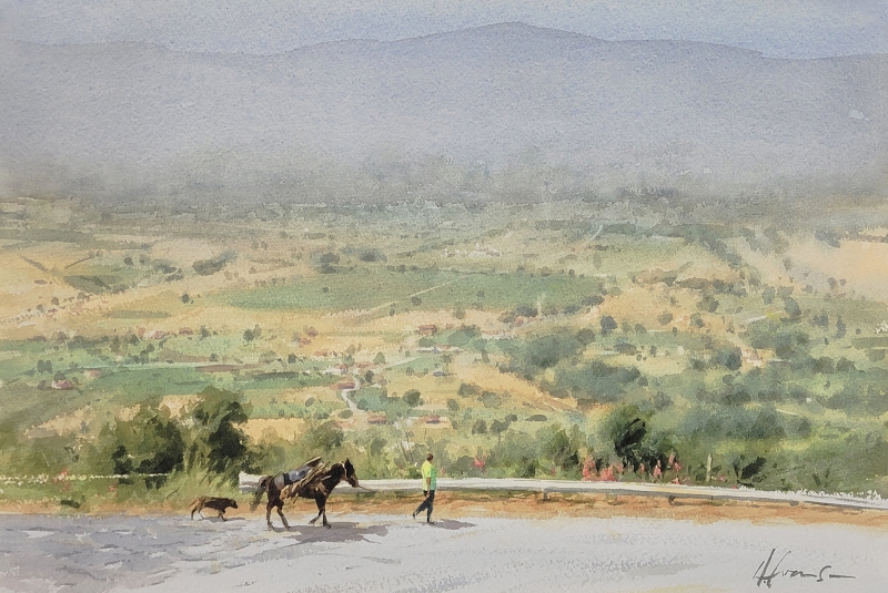 <em>Old Ways</em> by Andy Evansen <em>Old Ways</em> by Andy Evansen