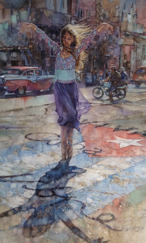 <em>Viva, Cuba, Libre!</em> by Ken Call <em>Viva, Cuba, Libre!</em> by Ken Call