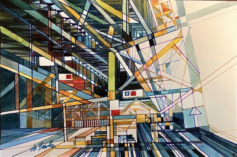 <em>This Way Forward</em> by Marilynne Bradley <em>This Way Forward</em> by Marilynne Bradley