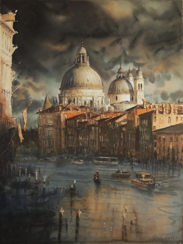 <em>Venetian Symphony</em> by Sergiy Lysyy <em>Venetian Symphony</em> by Sergiy Lysyy