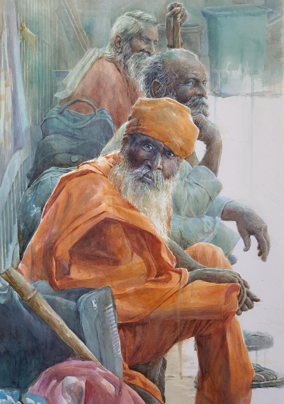 <em>Street Wisdom</em> by Dongfeng Li <em>Street Wisdom</em> by Dongfeng Li