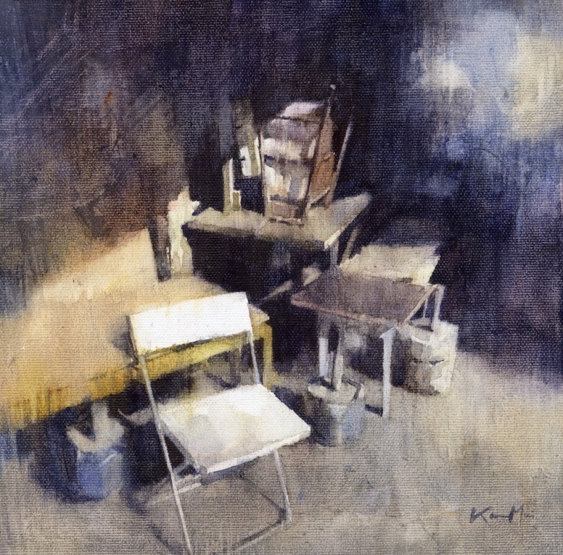 <em>Closed on Sundays</em> by Karen Mai <em>Closed on Sundays</em> by Karen Mai