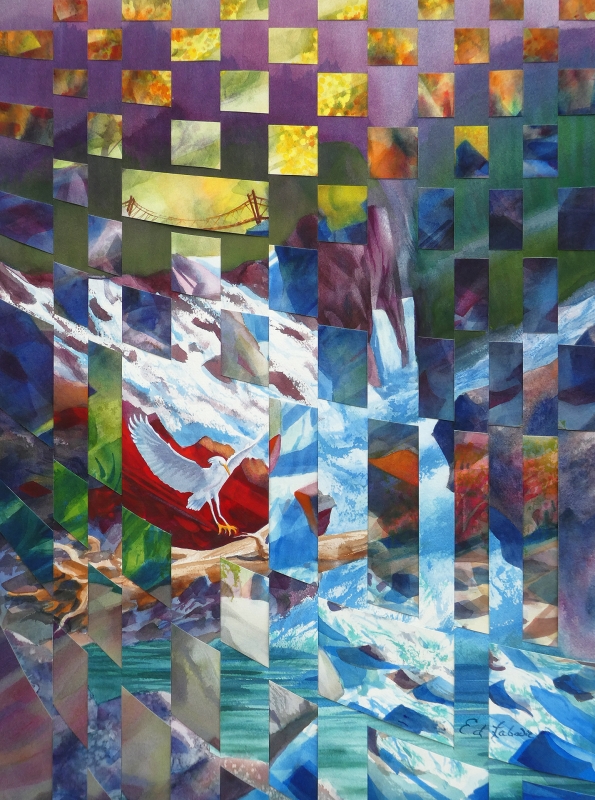 <em>Sanctuary Disguise</em> by Ed Labadie <em>Sanctuary Disguise</em> by Ed Labadie