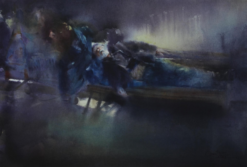 <em>Resistencia</em> by Evaristo Callo Anco <em>Resistencia</em> by Evaristo Callo Anco