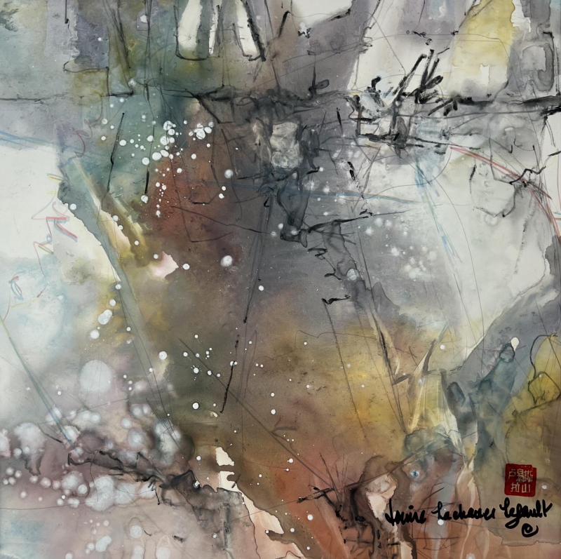 <em>This is My Life</em> by Louise Lachance <em>This is My Life</em> by Louise Lachance