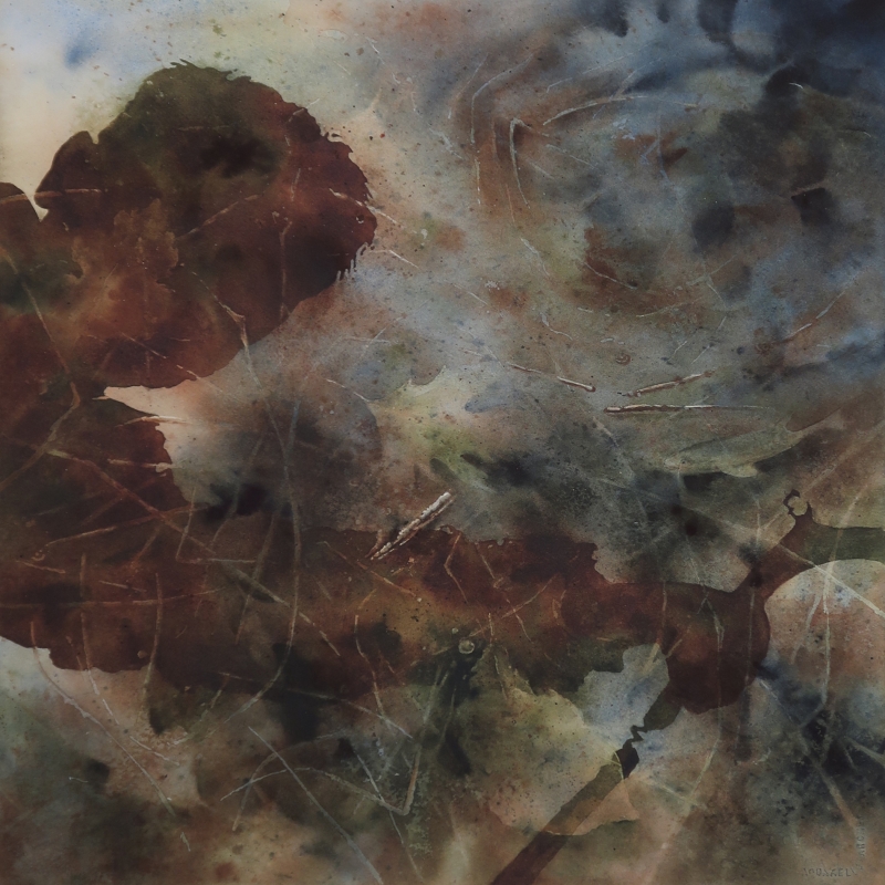 <em>In the Weeds</em> by Kie Johnson <em>In the Weeds</em> by Kie Johnson