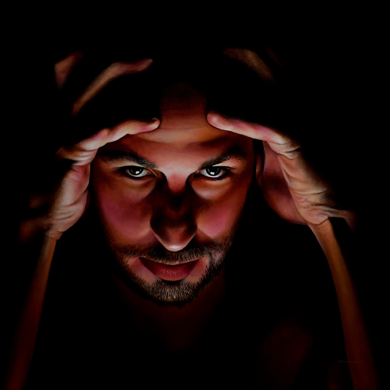 <em>Guardami Negli Occhi</em> by Dan Simoneau <em>Guardami Negli Occhi</em> by Dan Simoneau