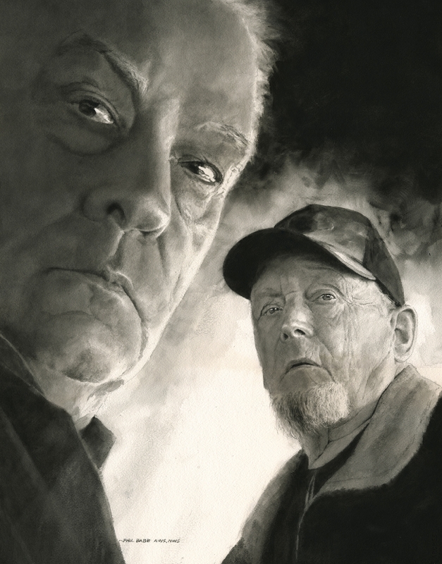 <em>Dismissed</em> by Phil Babb <em>Dismissed</em> by Phil Babb