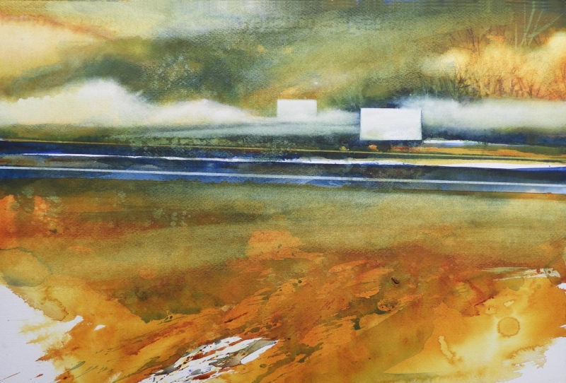 <em>A Quiet Place</em> by Rick Anderson <em>A Quiet Place</em> by Rick Anderson