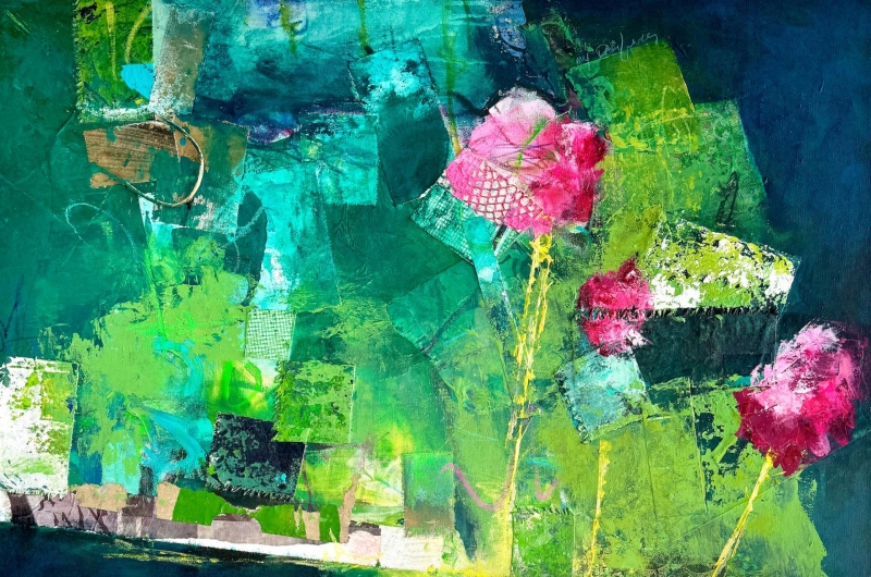 <em>Untamed Garden</em> by Kara Greenwell <em>Untamed Garden</em> by Kara Greenwell