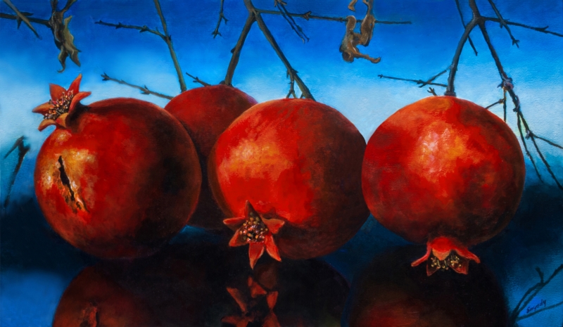 <em>Eternal</em> by Anthony Enyedy <em>Eternal</em> by Anthony Enyedy