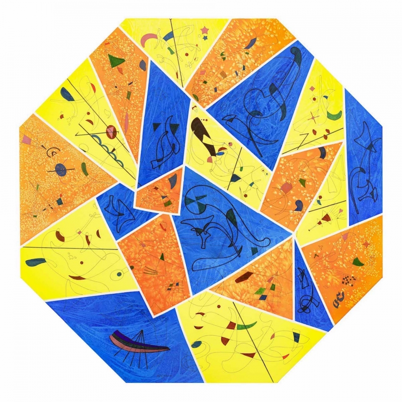 <em>Geometric Exploration</em> by Gary Johnson <em>Geometric Exploration</em> by Gary Johnson