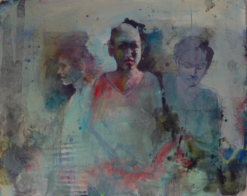 <em>Layered Expectations </em> by Jean Pederson <em>Layered Expectations </em> by Jean Pederson