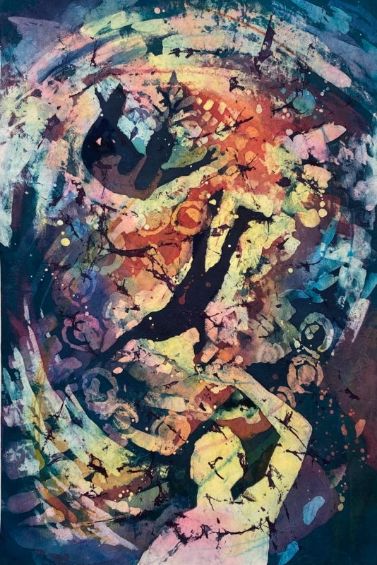 <em>The Widening Gyre</em> by Robin Becic <em>The Widening Gyre</em> by Robin Becic