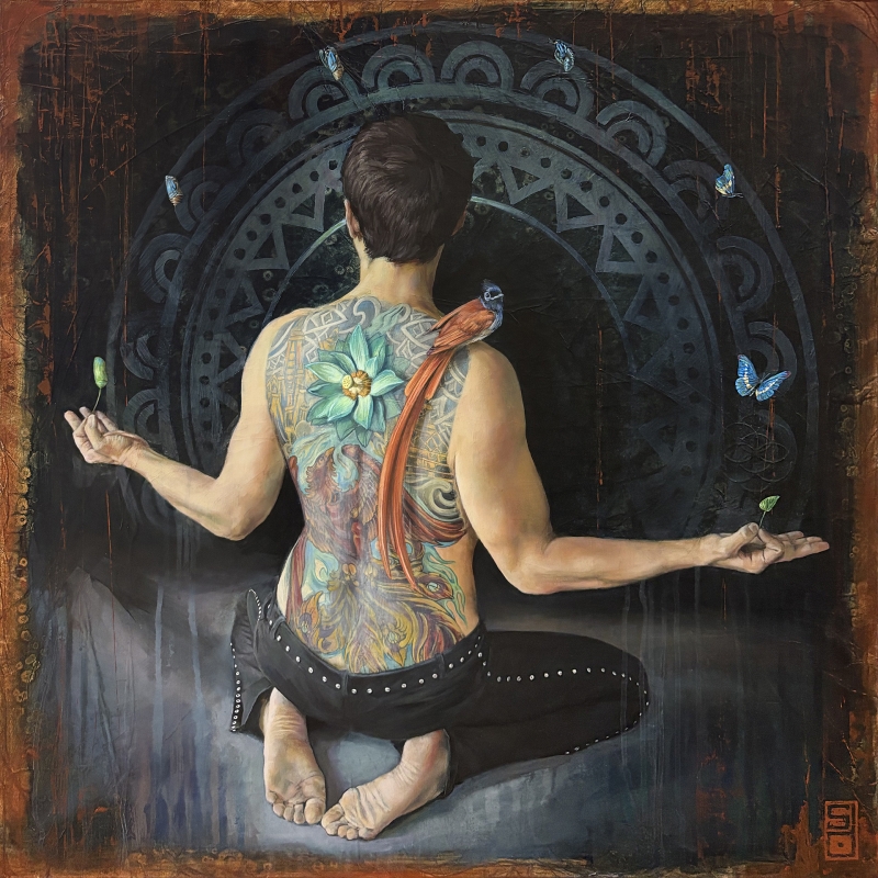 <em>Keeper of the Chrysalis</em> by Stacy D'Aguiar <em>Keeper of the Chrysalis</em> by Stacy D'Aguiar