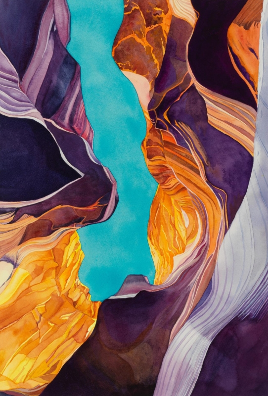 <em>Twist</em> by Beth Shadur <em>Twist</em> by Beth Shadur