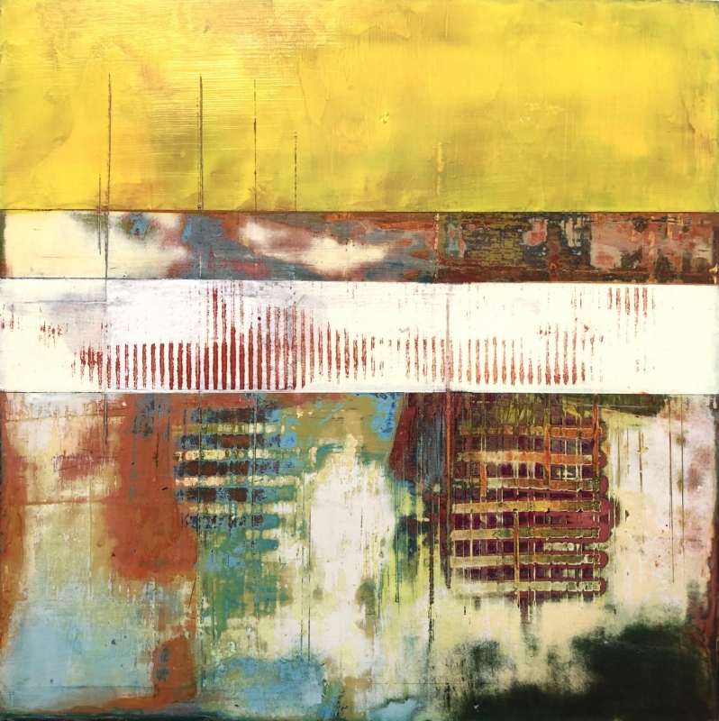 <em>Noon Hour Reflections</em> by Deborah Hall <em>Noon Hour Reflections</em> by Deborah Hall