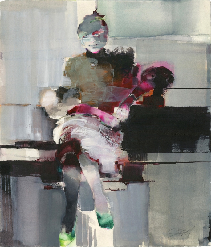 <em>Voyage</em> by Jeannie McGuire <em>Voyage</em> by Jeannie McGuire