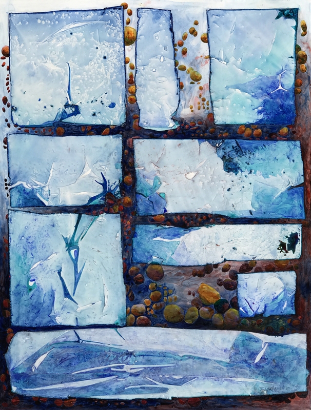 <em>Ocean Research</em> by Carol Mansfield <em>Ocean Research</em> by Carol Mansfield