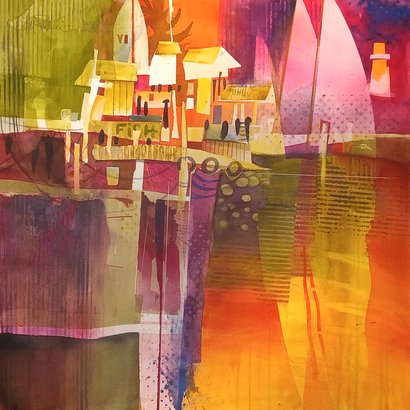 <em>Evoking Mystery</em> by Chuck McPherson <em>Evoking Mystery</em> by Chuck McPherson