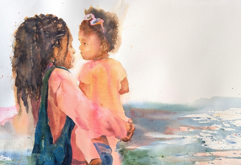 <em>Mom... Look at Me!</em> by Mirjam Schippers <em>Mom... Look at Me!</em> by Mirjam Schippers