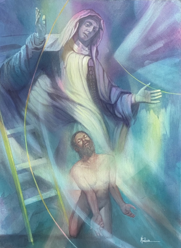 <em>Lamentation in the Time of Acedia</em> by Stephanie Goldman <em>Lamentation in the Time of Acedia</em> by Stephanie Goldman